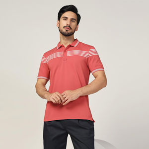 Polo de Golf Personalizado con Bordado, 100% Algodón Jersey, para Hombre, Verano, Casual, Tallas Grandes, Servicio OEM, Venta Caliente - Product Image 4