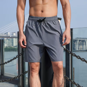 Vente en gros de nouveaux shorts pour hommes Outwear Short à séchage rapide Vêtements décontractés pour hommes Pantalon court - Product Image 2