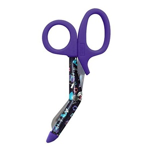 SIGAL MEDCO Ciseaux utilitaires de cisaillement de traumatologie Ciseaux de pansement en acier inoxydable pour les soins infirmiers médicaux chirurgicaux - Product Image 5