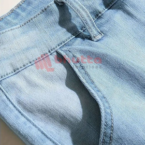 Vaqueros cortos de estilo informal para hombre, servicio OEM, fabricante pakistaní, 100% algodón, sólido, secado rápido, alta calidad, nuevo diseño, bajo MOQ - Product Image 4