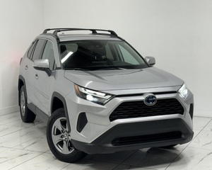 TOYOTA RAV4 <span class=keywords><strong>SE</strong></span> <span class=keywords><strong>2022</strong></span> d'occasion, faible kilométrage - Product Image 4