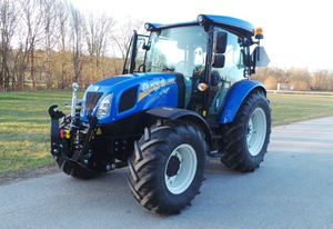 Tractor Agrícola New Holland T4 S 4.55-4.65-4.75 Usado, Motor, Bomba y Accesorios Incluidos, 2 Años de Garantía, EE. UU. - Product Image 2