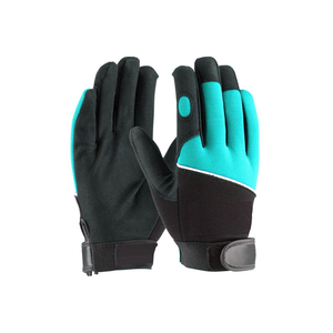 Guantes Mecánicos de Última Tendencia, Cuero Sintético Transpirable, Servicio OEM Personalizable, Calidad Duradera, Sostenible y Económico - Product Image 6