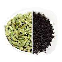 Graines de cardamome verte de haute qualité Produit agricole économique pour les amateurs de thé Feuille verte de haute qualité - Product Image 2