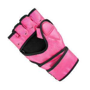 Nueva llegada Guantes MMA Diseño personalizado Guantes MMA de cuero Ropa DE LUCHA Guantes de boxeo MMA - Product Image 6