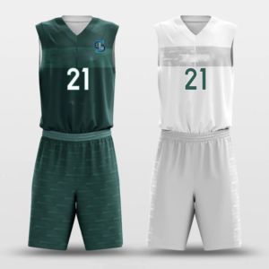 Confortable grande taille sans manches hommes basket-ball uniforme Sports de plein air porter adulte basket-ball uniforme - Product Image 4