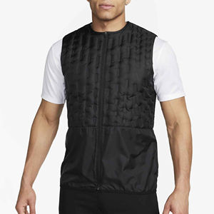 2026 Manufacturer Winter Sleeveless Bubble Puffer Jacket Clothes Custom Color Street Wear Hot Sale Customized Puffer <b>Vest</b> <b>Men</b> - Product Image 1