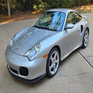 รถปอร์เช่ 911 เทอร์โบ คูเป้ ปี 2001 สุดเท่ - Product Image 1