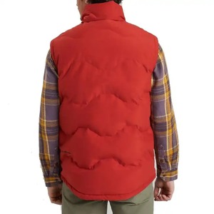 เสื้อกั๊กบุนวมกันหนาวสำหรับผู้ชาย, เสื้อกั๊กแจ็คเก็ตบุนวมกันหนาว - Product Image 2