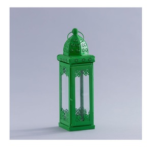 Top des tendances nouveau Design bougeoirs en bois lanternes bocaux à bougies articles décoratifs en verre métallique de haute qualité pour - Product Image 1