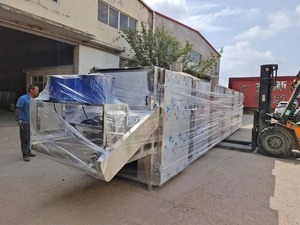 Séchoir à bande transporteuse de qualité alimentaire pour un séchage uniforme des tranches de légumes, fruits, piments, poivrons, fruits de mer, épices et bandes de viande - Product Image 2