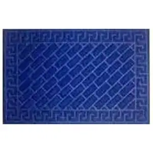 Most Selling Non Edge Polypropylene Mats Available in Different Colours with Pure Natural Rubber Backing