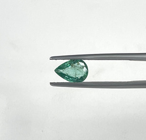 Émeraude zambienne 100% naturelle, taille poire, couleur verte, tailles variées, qualité supérieure, pierre précieuse en vrac pour la fabrication de bijoux au meilleur prix - Product Image 3
