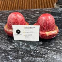 Brûleur de Bakhoor Mini en Résine de Bois de Santal Élégant, Anis Étoilé, Écologique, Durable, Portable, Support d'Encens Indien, pour Table et Voyage