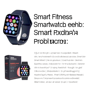 Smartwatch Fitness Intelligente Asher - Personalizzato ed Elegante - Product Image 3