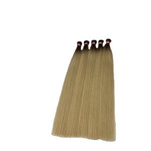 Pelo Humano de queratina prepegado de lujo, cabello Humano doble, venta al por mayor - Product Image 1