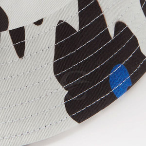 New Arrival Lightweight <b>Bucket</b> <b>Hats</b> Solid Color with Letter Pattern Design Fashionable for Casual Fishing Adult Size Wholesale - Product Image 5