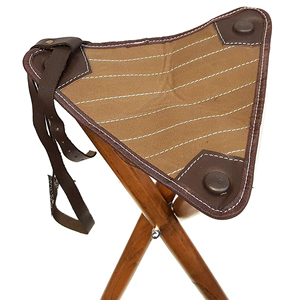 Trípode de madera de alta calidad para caza, tiro, juego grande, asiento de trípode, recién llegado, hecho a mano, atractivo, duradero, trípode de caza Shoo - Product Image 2