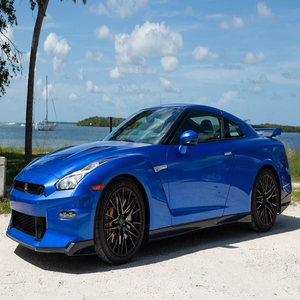 Nissan GT-R Skyline Edition 2024, transmission intégrale, autonomie NEDC de 601 à 700 km, batterie de 110 kWh, faible kilométrage, prix abordable, en stock - Product Image 4