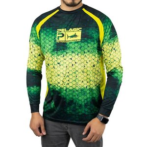 Camisa de pesca de algodón 100% transpirable y seca fresca, hilo antiretráctil de un solo pecho, teñido, informal inteligente para una cómoda ropa de pescador - Product Image 6