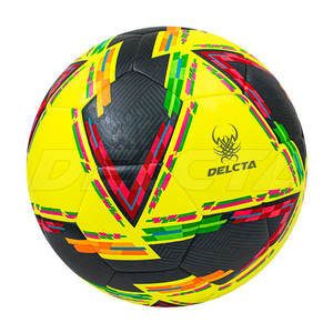 Balón de Fútbol Híbrido de Alta Calidad Fabricado en Fábrica, Balón de Fútbol Híbrido Ecológico en Venta - Product Image 2