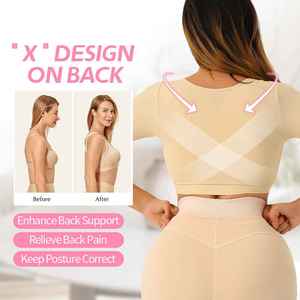 Top corto vibrante con logotipo personalizado para mujer, suave, elástico, estilo moderno, para verano, estilo urbano - Product Image 3