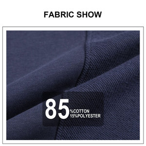 เสื้อสเวตเชิ้ตขายดี วัสดุทนทาน คุณภาพสูง เสื้อสเวตเชิ้ตผู้ชาย น้ำหนักเบา ระบายอากาศได้ดี - Product Image 5