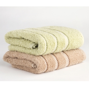 Serviette de bain de taille standard Serviette de bain 100% coton Logo et design personnalisés pour invité Serviette de bain d'hôtel de golf d'Inde - Product Image 5