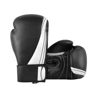 Guantes de Boxeo con Logotipo Personalizado, Guantes de Boxeo Profesionales de Cuero Real para Adultos, Guantes de Boxeo con Logotipo Personalizado - Product Image 1