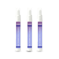 Stylo Détachant Liquide Personnalisé pour Vêtements, Nettoyant Taches sur Tissus, Traitement Localisé Écologique à Séchage Rapide 6ml Portable pour Taches d'Aliments et de Maquillage