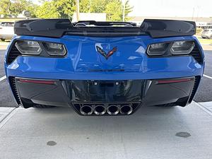 Chevrolet Corvette Z06 Convertible, Motor V-8 de 6.2L a Gasolina, 3LZ Plus Z07 Ultimate Performance, Automático - Product Image 5