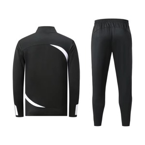 Conjunto Deportivo Personalizado para Hombre, Sublimado, Transpirable, con Capucha Completa y Mangas Largas, Chaqueta con Logotipo de Club o Equipo, MOQ Bajo - Product Image 4