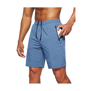 Shorts amples pour hommes en polyester, impression intégrale, double couche, sublimation, vente en gros, haute qualité, personnalisés - Product Image 5