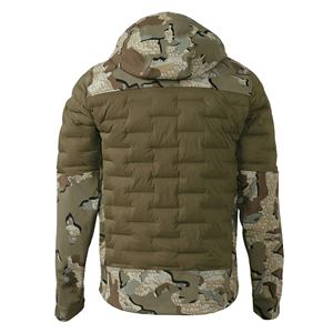 Chaqueta de Caza de Invierno para Hombre, de Alta Calidad, Camuflaje, Soft Shell, Impermeable, Resistente al Viento, Talla 5XL, Pantalones de Caza Personalizables - Product Image 2