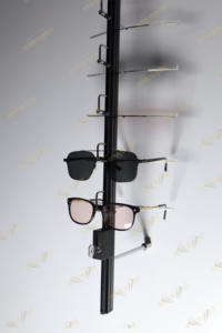 กรอบแว่นตาแบบแท่งโชว์กรอบแว่นพร้อมล็อก - Product Image 5