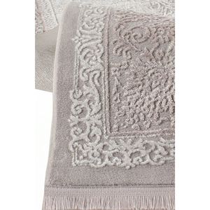 Nora Comfort 7396 Tapis tissé en acrylique avec frange droite Style classique Poils moyens Hauteur Turquie Origine - Product Image 2
