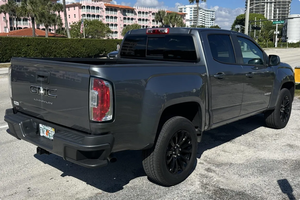 พร้อมขับขี่ - รถพวงมาลัยซ้ายมือสอง |   พวงมาลัยขวา |   ระยะทาง 5,000 ไมล์ ปี 2022 รถจีเอ็มซี แคนยอน อีลิเวชั่น ครูว์แค็บ - Product Image 3