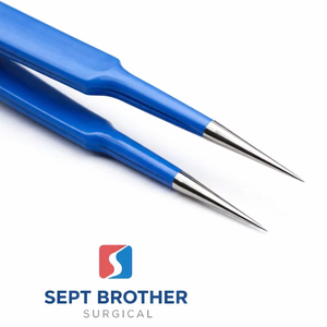 Pinzas Bipolares Médicas para Electrocirugía |   Puntas Antiadherentes |   Uso en Hospitales y Clínicas - Product Image 2