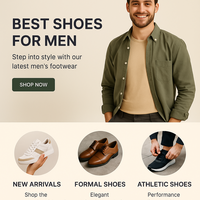 Zapatos profesionales Diseño de sitios web Agencia Web asequible Creación de soluciones de tienda web de negocios en línea elegantes y efectivas