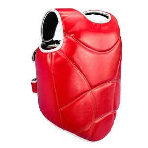 High Quality Custom OEM Professional Kick Boxing Vest with Shorts Durable Printing Latest Martial <b>Arts</b> Wear - Product Image 1