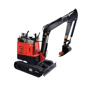 รถขุดขนาดเล็กมือสองสำหรับสวนบ้าน 1.6 ตัน พร้อมมอเตอร์ปั๊มไฮดรอลิก ประสิทธิภาพสูง ราคาถูก ข้อเสนอจากโรงงานโดยตรง - Product Image 6