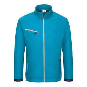 Vêtement tactique à prix de gros, faible MOQ, veste softshell imperméable et chaude, coupe-vent, camping, randonnée, chasse - Product Image 1