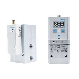 Festo-regulator tekanan proporsional asli Jerman VPPE-3-1-1/8-6-10-010-<span class=keywords><strong>2</strong></span>-420-E1 557772/3/4/5 VPPE - Product Image 1
