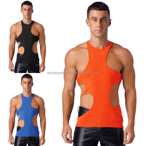 Breathable Plus Size <b>Men's</b> <b>Tank</b> <b>Tops</b> <b>Men</b> Stringer Gym <b>Tank</b> <b>Tops</b> <b>Men</b> Gym Vest <b>Tank</b> <b>Tops</b> - Product Image 5