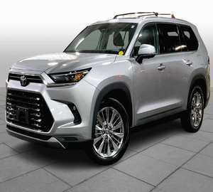 Toyota Grand Highlander Platinum AWD 2.4L d'occasion 2024 - Product Image 5