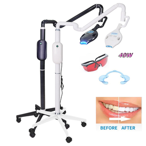 Tand Whitening Lamp Led Light Apparaten Tand Whitening Lamp <span class=keywords><strong>Bleken</strong></span> <span class=keywords><strong>Tanden</strong></span> Whitening <span class=keywords><strong>Machine</strong></span> Voor Professioneel Gebruik - Product Image 1