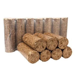 Briquetas de madera aprobadas por la UE de alta calidad, productos relacionados con la energía, venta al por mayor económica - Product Image 3