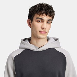 Ensemble de survêtement pour homme en molleton léger et respirant 100% fibre de bambou, avec logo personnalisé, style streetwear hiver, 2 pièces - Product Image 4
