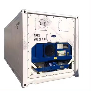 Contenedores de Envío Secos de la Mejor Calidad, 40' de Longitud, 67.3 m³ de Capacidad, en Venta - Product Image 3