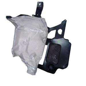 Soporte de Parachoques Trasero de Alta Calidad Compatible con Porsche Panamera 10-16, LR148258, LR148257 - Product Image 1
